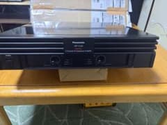 アンプ Panasonic 2 Channel Hi-Impulse Amplifier Panasonic 2 Channel Hi-Impulse Amplifier - メルカリ