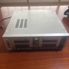 通電確認済み！東芝 Aurex ステレオカセットデッキ PC-V51WR - メルカリ