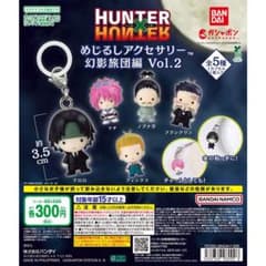 s*様 HUNTER×HUNTER めじるしアクセサリー まとめ売りのサムネイル