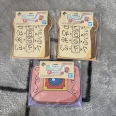 ドラえもん 一番くじ メモセットのサムネイル