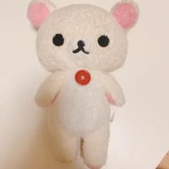 【新品】コリラックマ　ぬいぐるみのサムネイル