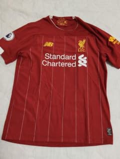 リヴァプール　19-20ユニフォーム　アレクサンダー・アーノルドのサムネイル