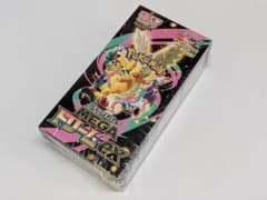 MEGAドリームex シュリンク付き 未開封BOX - メルカリ