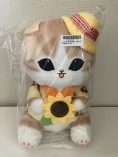 mofusand ひまわりにゃんBIGぬいぐるみ
