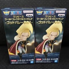 ワンピース ワーコレ ゴッドバレー事件1フィガーランド・ガーリング聖
