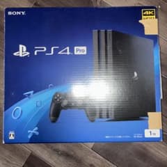 星*様 PS4 Pro 1TB 純正コントローラー2つのサムネイル