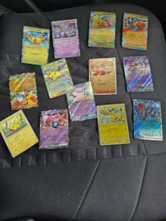 押*達様 ポケモンカード まとめ売り 13枚セットのサムネイル