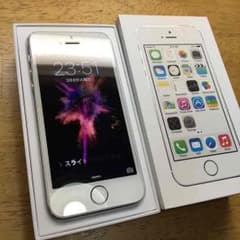 iPhone5s 値下げしました！のサムネイル