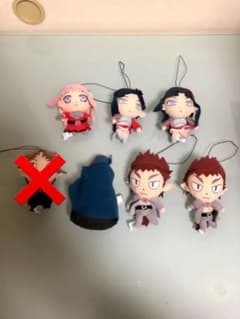 バカとテストと召喚獣 ぬいぐるみ6体セットのサムネイル