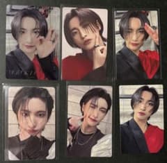 ATEEZ NOT OKAY SEONGHWAソンファ トレカのサムネイル