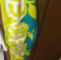 Mrs.GREEN APPLE タオルのサムネイル