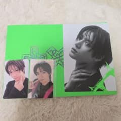 TXT 7TH YEAR THORN ボムギュ　MOACON千葉限定　トレカのサムネイル