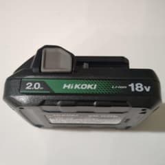 ハイコーキ　バッテリー　18vのサムネイル
