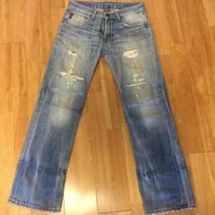 JJ様専用☆アルマーニエクスチェンジ ジーンズのサムネイル