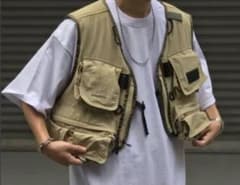 ノースフェイス　THE NORTH FACE フィッシングベストのサムネイル