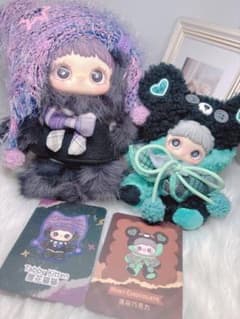 MayMei 猫猫学院 TinyBear ぬいぐるみ セット
