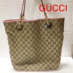 GUCCI グッチ トートバッグのサムネイル