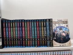 美品 漫画 MASHLE（全巻＋小説2冊）のサムネイル