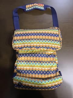 保冷バッグ　Colemanのサムネイル