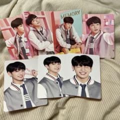 BTS 韓国4th muster HEA ミニフォト　ジョングク BTS 韓国4th muster HEA ミニフォト ジョングク - メルカリ