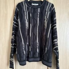 COOGI オーバーサイズ3Dニット　クージーのサムネイル