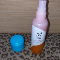 Liese Curling Iron Lotionのサムネイル