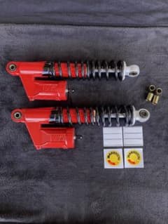マルゾッキ タイプ325mm リアサス マルゾッキタイプ リアサス345mm 送料込み - メルカリ