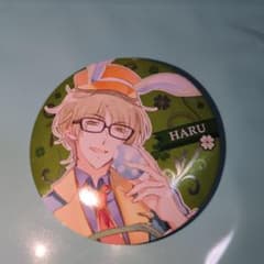 ツキウタ。 弥生春 イースターエッグ 缶バッジ - メルカリ