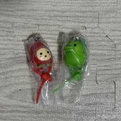 たまごっち カラフルマルチチャーム いちごっち くちぱっちのサムネイル