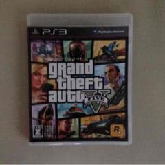 GTA5のサムネイル