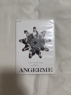 アンジュルム コンサートツアー 2016 春 九位一体 DVDのサムネイル