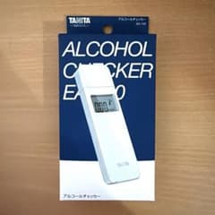 tanita アルコールチェッカー ea-100のサムネイル