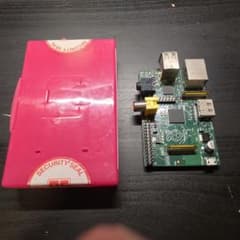 Raspberry Pi 1 Model B Revision 1のサムネイル
