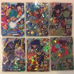 スーパードラゴンボールヒーローズ 第6弾 CP & 天下一武道祭 孫悟空のサムネイル