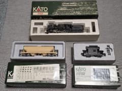 KATO HOゲージ ヨ8000 , ホキ2200 , C56 KATO HOゲージ ヨ8000 , ホキ2200 , C56の通販はau PAY マーケット