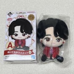 ミセスグリーンアップル 一番くじ A賞 ぬいぐるみマスコット 大森元貴