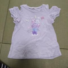 エニィファム ユニコーンデザイン Tシャツのサムネイル