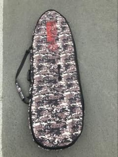 TRANSPORTERサーフボードケース デジタルカモ柄 180cmx58cm TRANSPORTERサーフボードケース デジタルカモ柄 180cmx58cm - メルカリ
