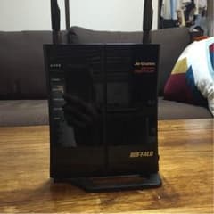 【ジャンク】wifiルーターのサムネイル