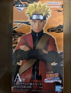 이치 반 쿠지 NARUTO-나루토- 질풍전 윤회의 한탄과 평화의 서두교 A상