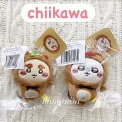 ちいかわ ☆ たぬきだもんくじ C賞 モモンガ シーサー - メルカリ
