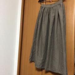 ロングスカート ワイドパンツ アースのサムネイル