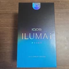 IQOS ILUMA i ANNIVERSARY EDITIONのサムネイル