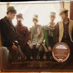 ふろむ様専用 新品未開封 東方神起 MIROTICのサムネイル