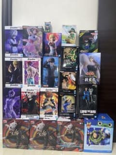 プライズフィギュア まとめ売り 23点セット