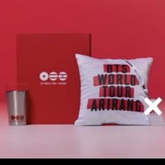 最終値下げBTS ARIRANG 東京ドーム VIP席 特典 4/17 アリラン - メルカリ