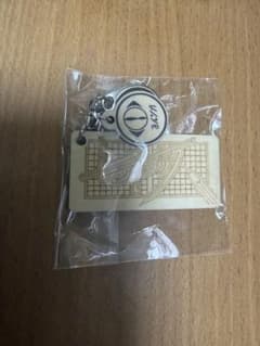 ヨルシカ 一人称 ガチャ 木製キーホルダー　ヒッチコックのサムネイル