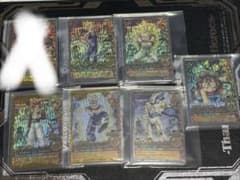 ダブル爆裂インパクト　禁レア6種 ダブル爆裂インパクト 禁レア6種 - メルカリ