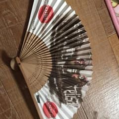 競馬 扇子のサムネイル