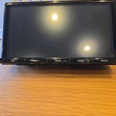 送料込み！トヨタ純正 NSZT-Y66T 9インチナビ フルセグ 中古良品